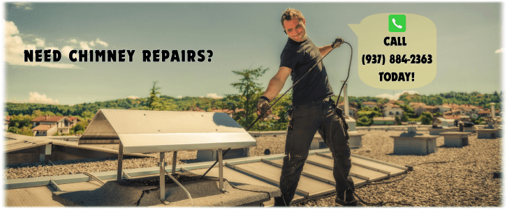Chimney Repair Dayton OH