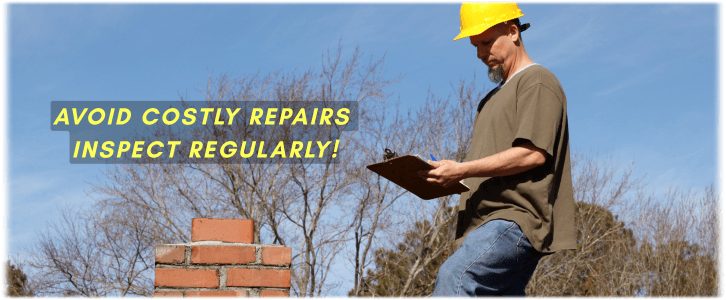 Chimney and Fireplace Inspection Dayton OH