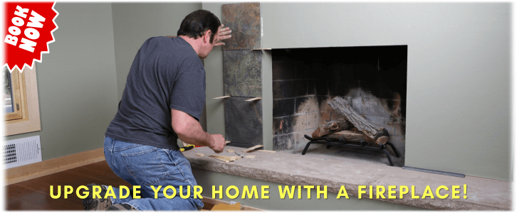 Fireplace Installation Dayton OH