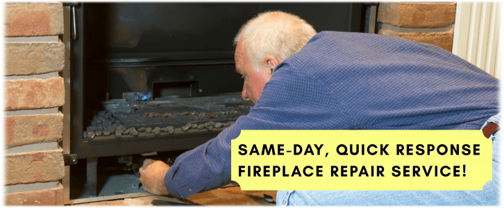 Fireplace Repair Dayton OH